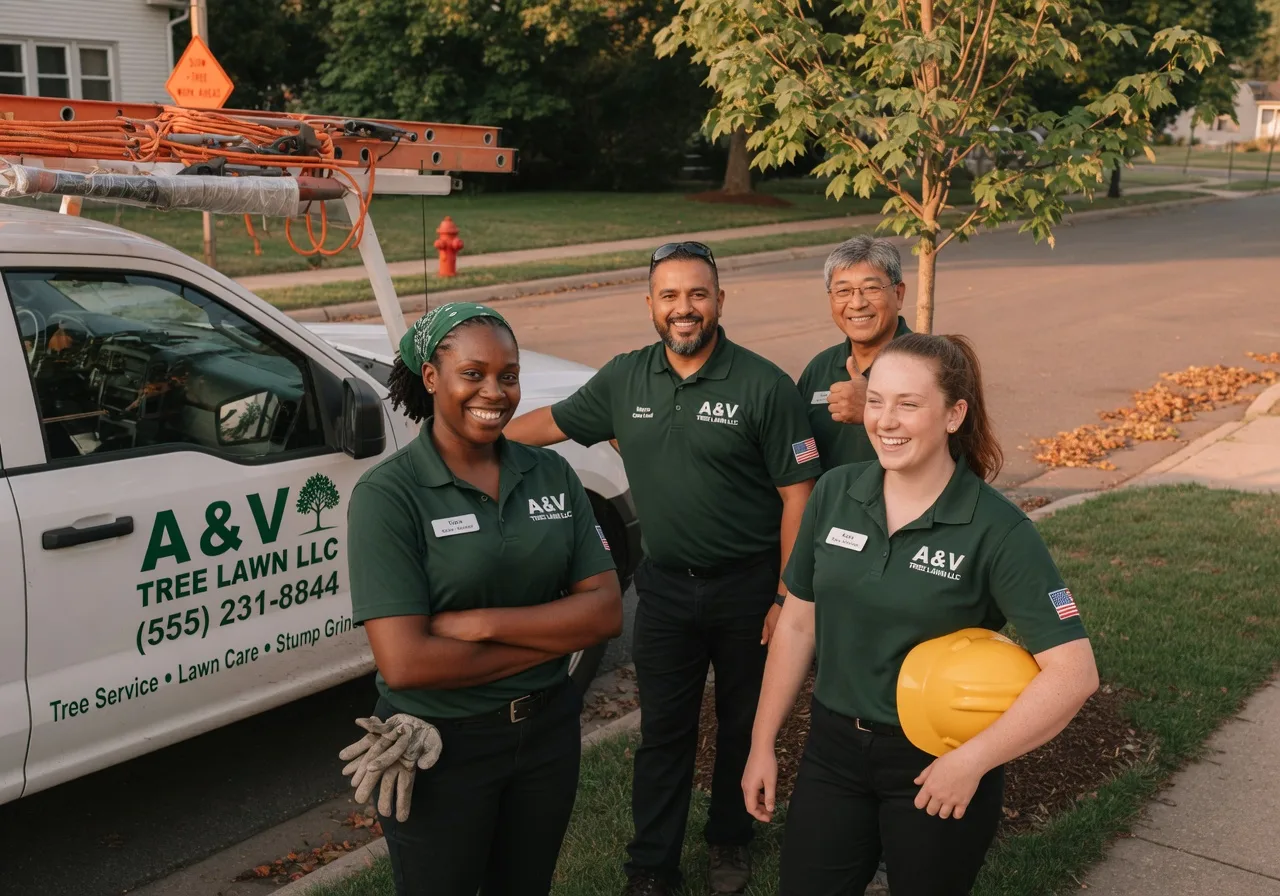 Tree Service company in Crescent, IA